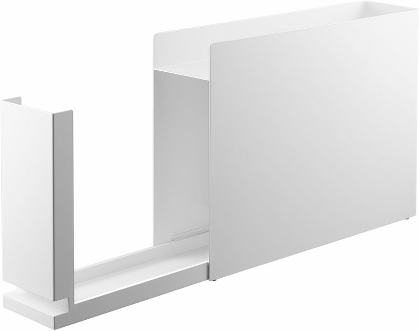 support-d-assaisonnement-coulissant-en-acier-et-polypropylene-blanc-tower-yamazaki-2
