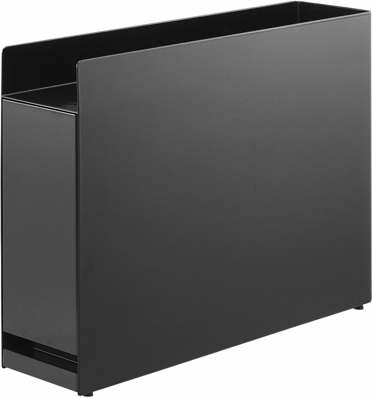 support-d-assaisonnement-coulissant-en-acier-et-polypropylene-noir-tower-yamazaki-1