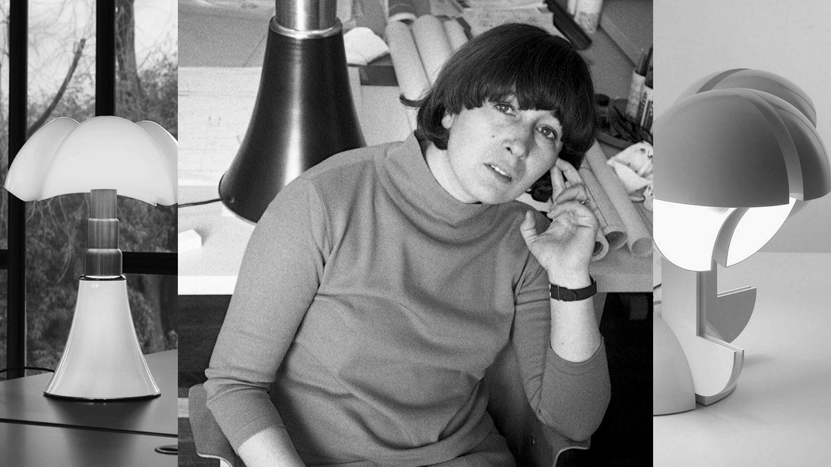 Gae Aulenti