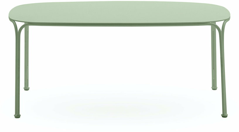 table-basse-de-jardin-en-acier-vert-38-cm-hiray-kartell-1