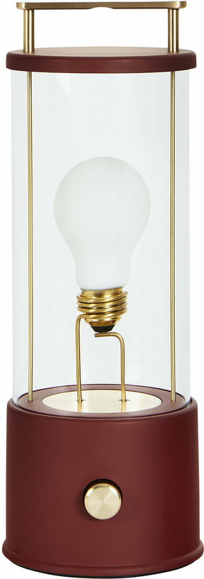 lampe-sans-fil-en-aluminium-rouge-pomona-13-5-x-12-5-cm-the-muse-x-farrow-ball-tala-1