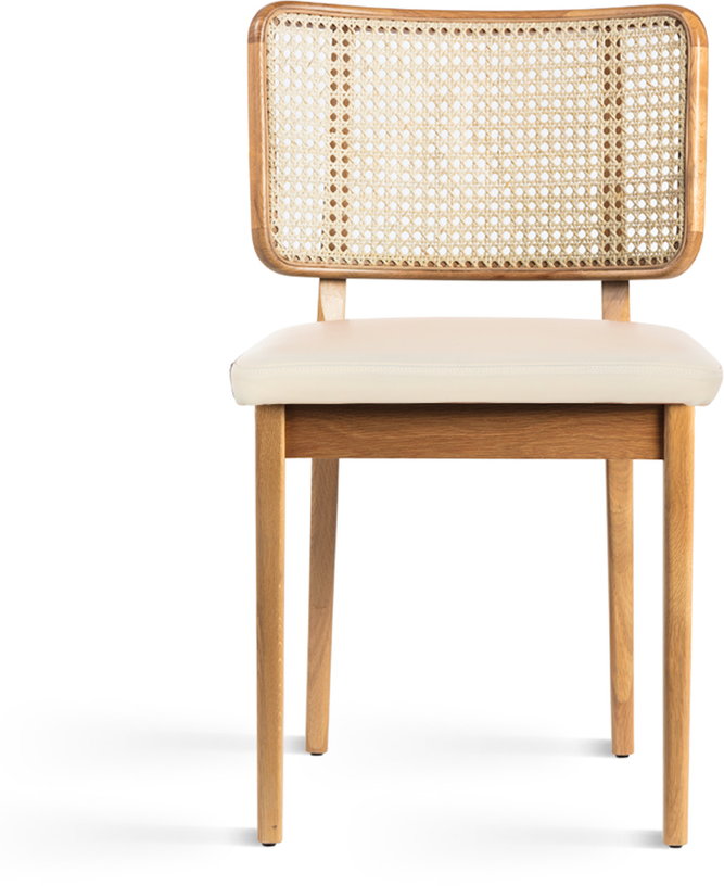 chaise-en-chene-et-cuir-vanille-cannage-red-edition-1