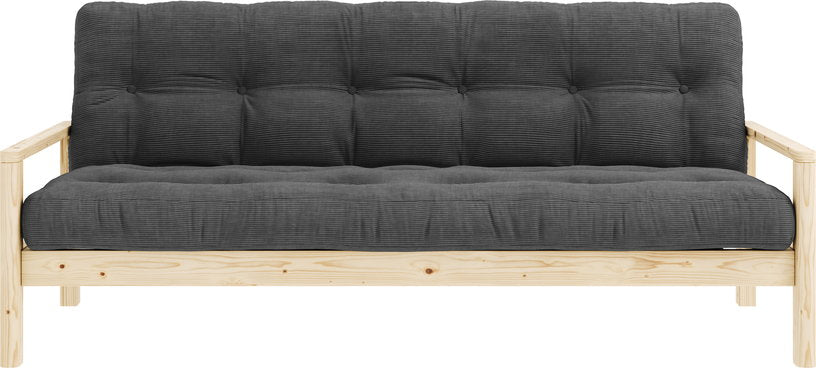 canape-lit-en-bois-clair-et-velours-cotele-charbon-knob-karup-design-4