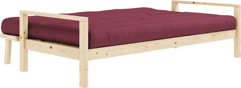 canape-lit-en-bois-clair-et-tissu-bordeaux-knob-karup-design-3