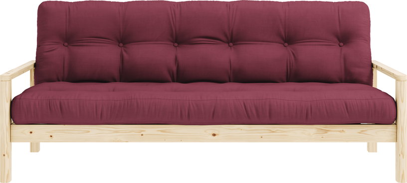 canape-lit-en-bois-clair-et-tissu-bordeaux-knob-karup-design-4