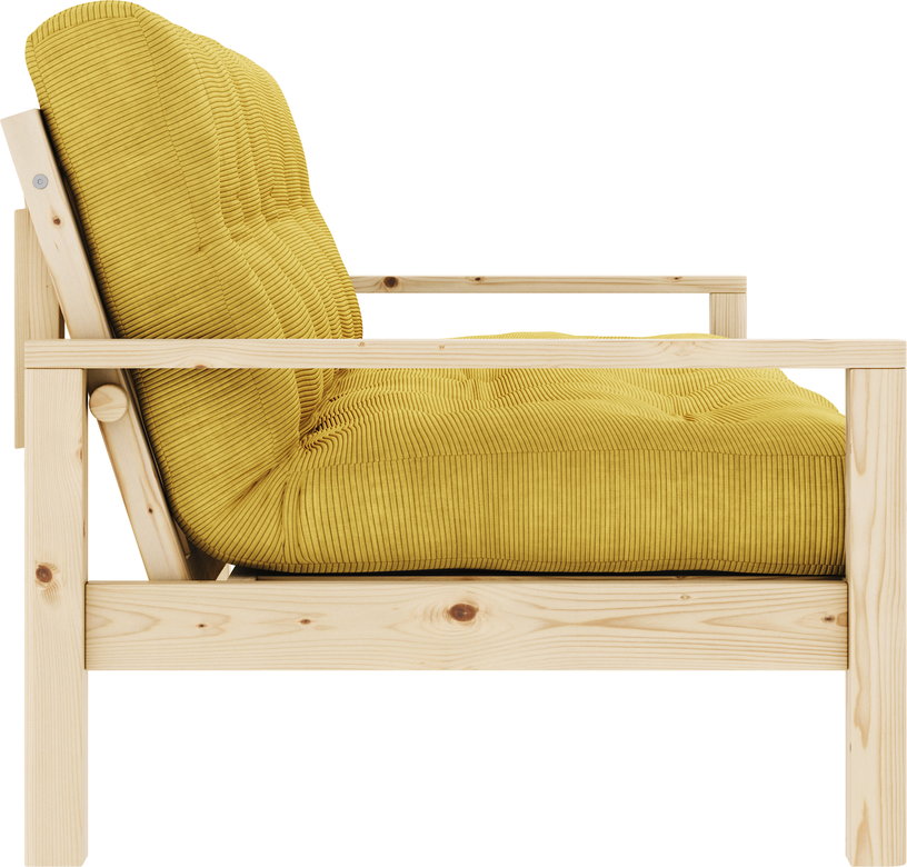 canape-lit-en-bois-clair-et-velours-cotele-honey-knob-karup-design-2