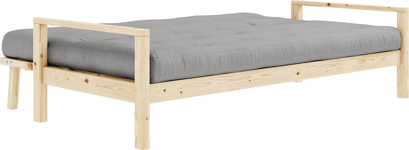 canape-lit-en-bois-clair-et-tissu-gris-knob-karup-design-3