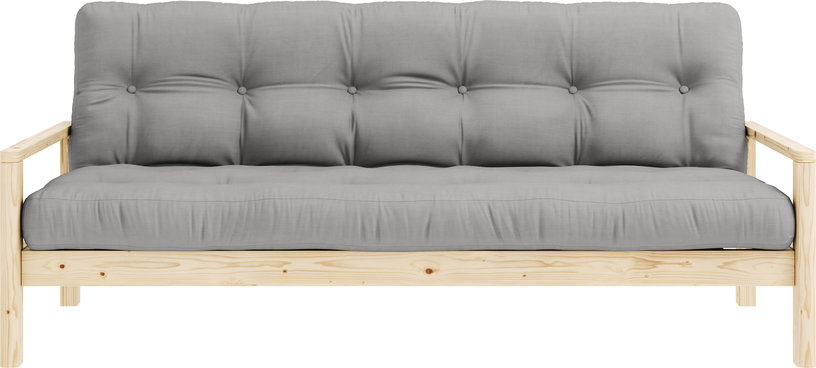 canape-lit-en-bois-clair-et-tissu-gris-knob-karup-design-4