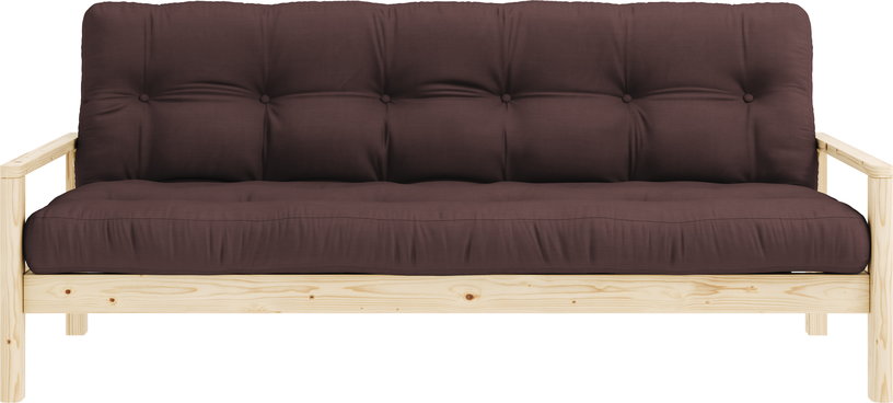 canape-lit-en-bois-clair-et-tissu-marron-knob-karup-design-4