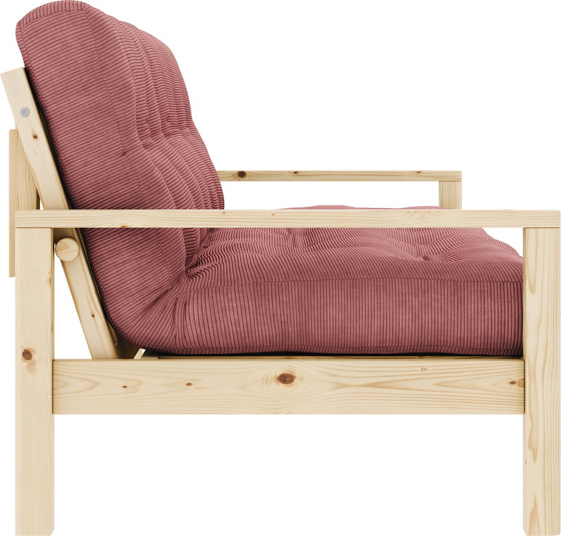 canape-lit-en-bois-clair-et-velours-cotele-rose-sorbet-knob-karup-design-2