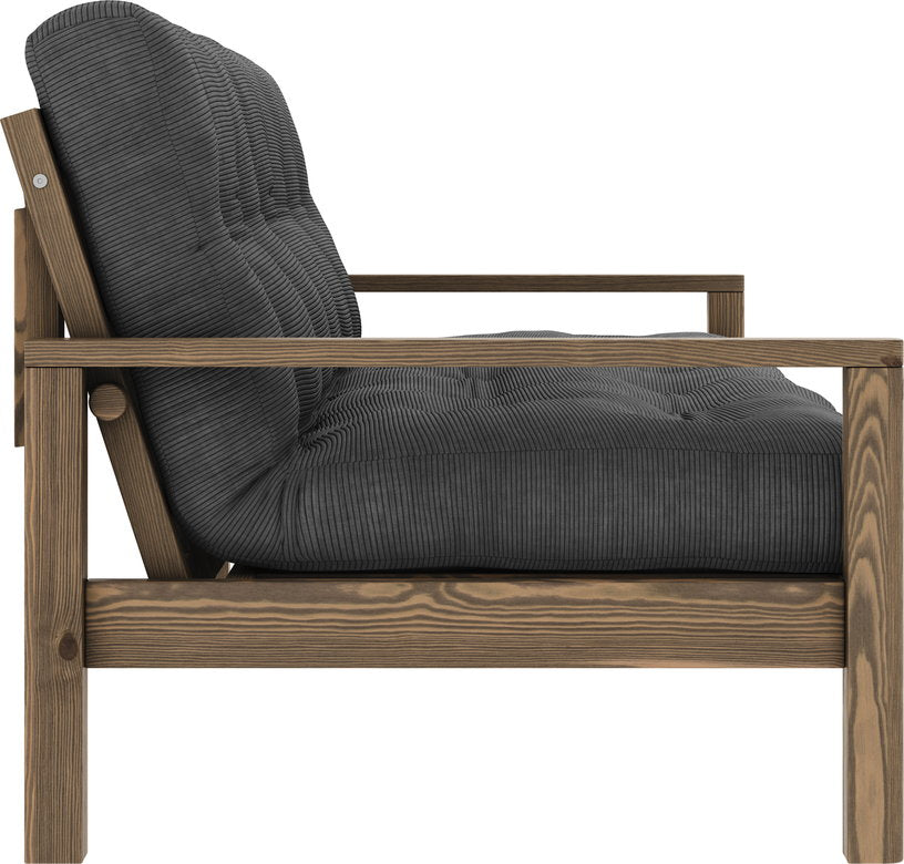 canape-lit-en-bois-fonce-et-velours-cotele-charbon-knob-karup-design-2
