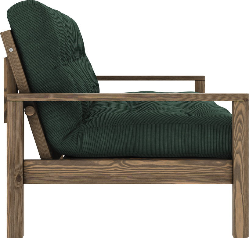 canape-lit-en-bois-fonce-et-velours-cotele-seaweed-knob-karup-design-2
