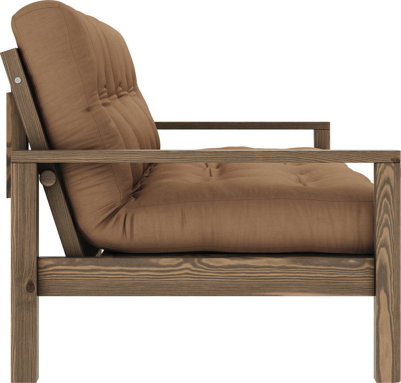 canape-lit-en-bois-fonce-et-tissu-mocca-knob-karup-design-2