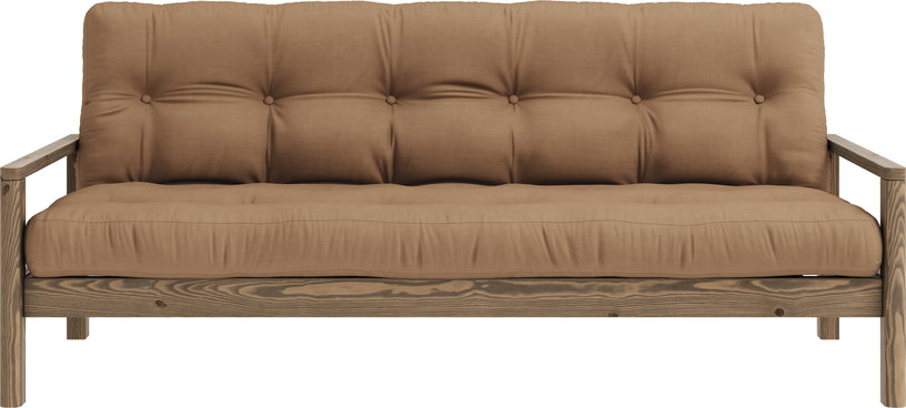 canape-lit-en-bois-fonce-et-tissu-mocca-knob-karup-design-4