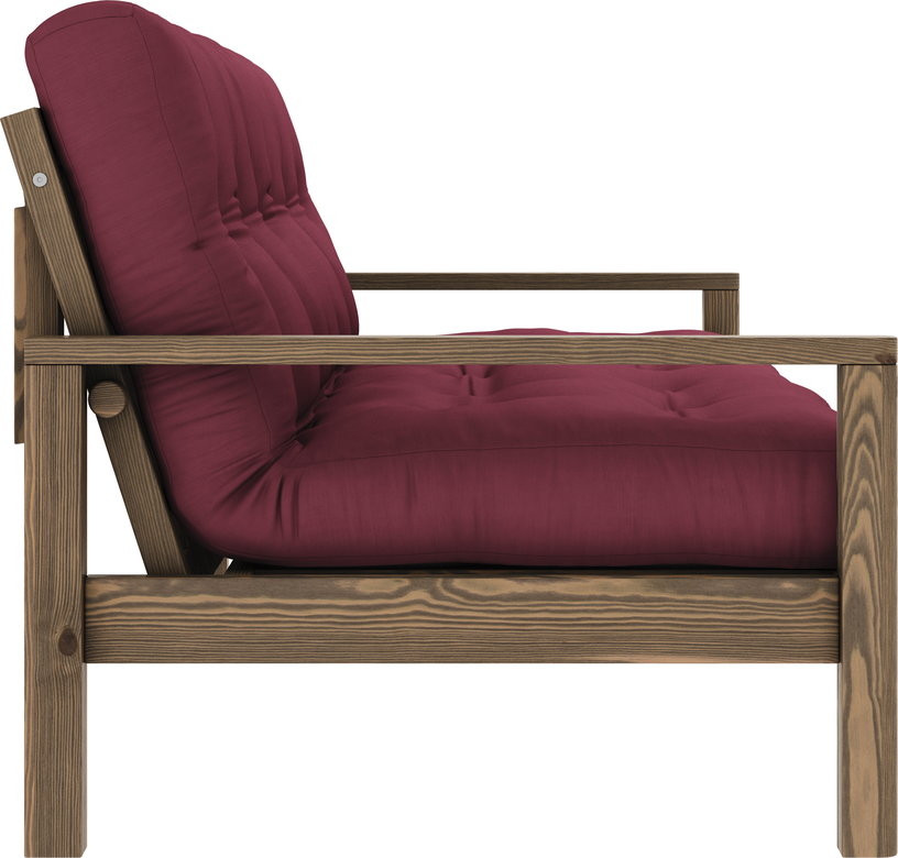 canape-lit-en-bois-fonce-et-tissu-bordeaux-knob-karup-design-2