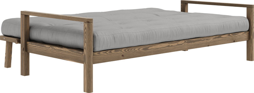 canape-lit-en-bois-fonce-et-tissu-gris-knob-karup-design-3