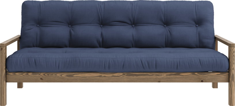 canape-lit-en-bois-fonce-et-tissu-navy-knob-karup-design-4