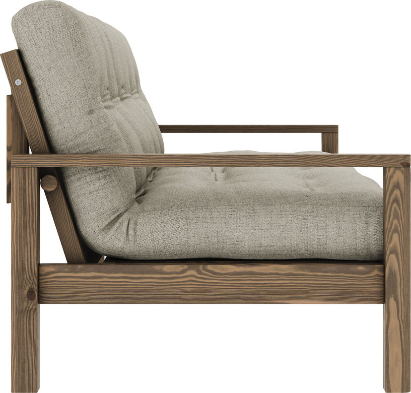 canape-lit-en-bois-fonce-et-tissu-lin-knob-karup-design-3
