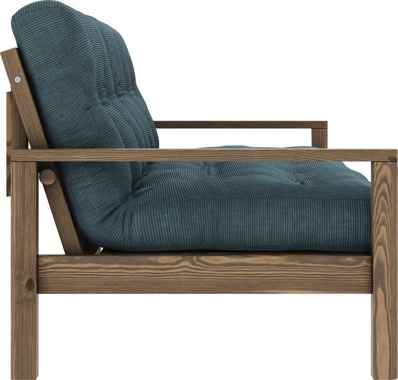 canape-lit-en-bois-fonce-et-velours-cotele-bleu-pale-knob-karup-design-2