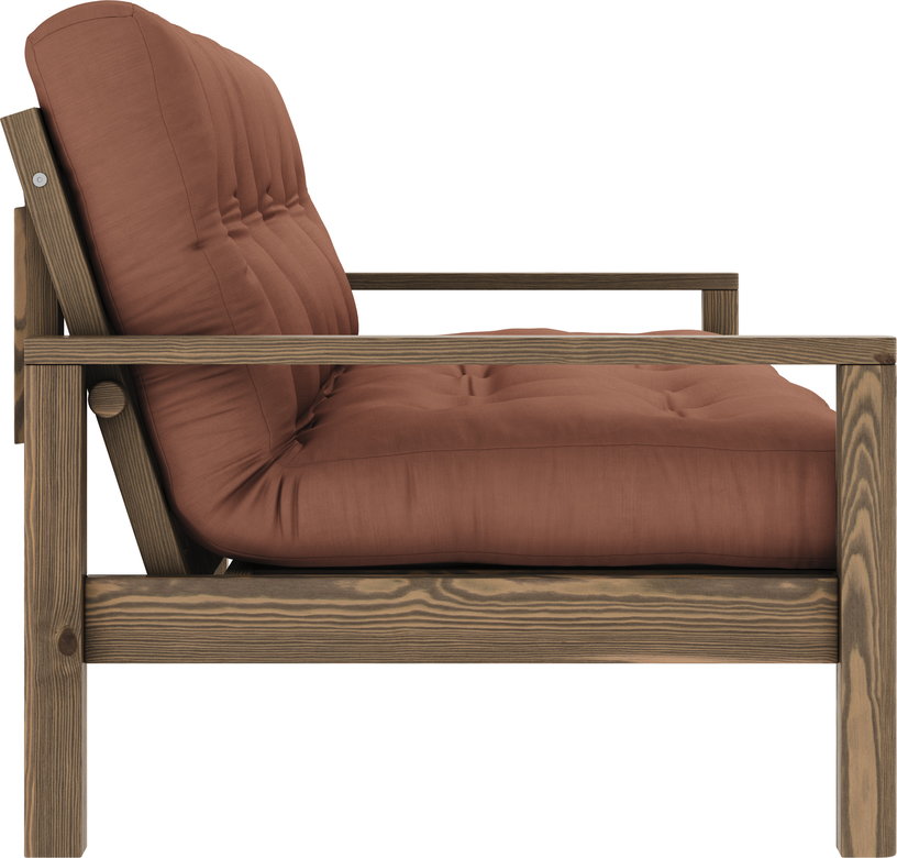 canape-lit-en-bois-fonce-et-tissu-marron-argile-knob-karup-design-2
