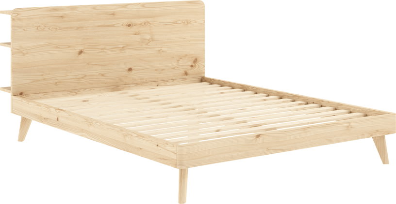 lit-en-pin-clair-laque-160-x-200-cm-retreat-karup-design-1