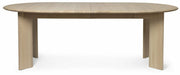 table-a-rallonge-en-hetre-beige-2-places-bevel-ferm-living-1