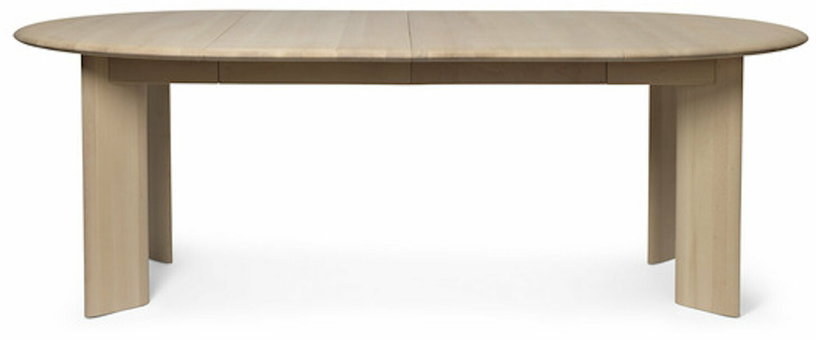 table-a-rallonge-en-hetre-beige-2-places-bevel-ferm-living-1