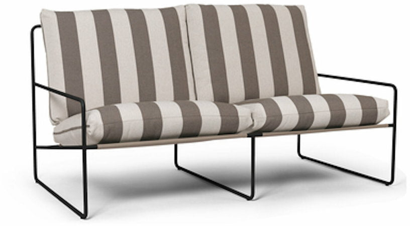 canape-d-exterieur-2-places-en-vinyl-raye-et-acier-noir-78-x-93-cm-desert-stripe-ferm-living-2