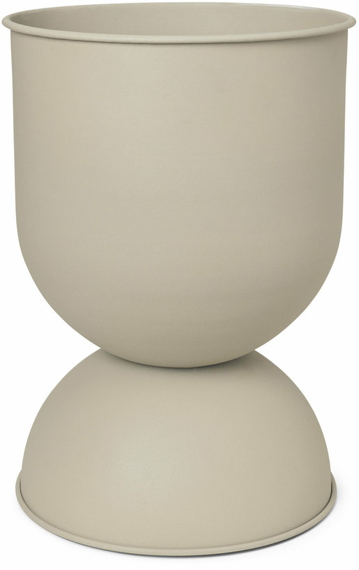 cache-pot-beige-hourglass-m-ferm-living-1