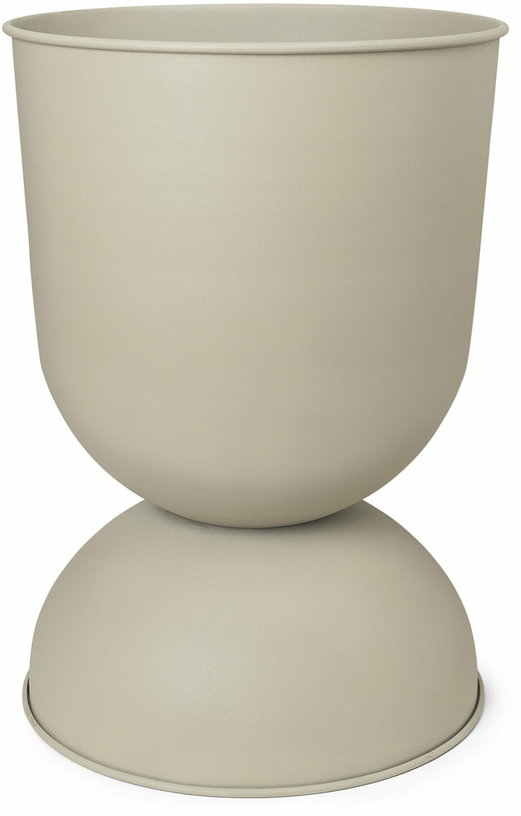 cache-pot-beige-hourglass-s-ferm-living-1