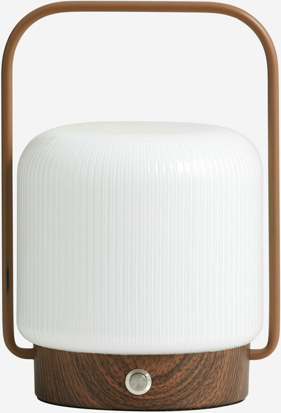 lampe-portable-en-fer-brun-et-verre-troy-nordal-2