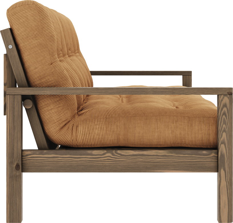 canape-lit-en-bois-fonce-et-velours-cotele-marron-fudge-knob-karup-design-2