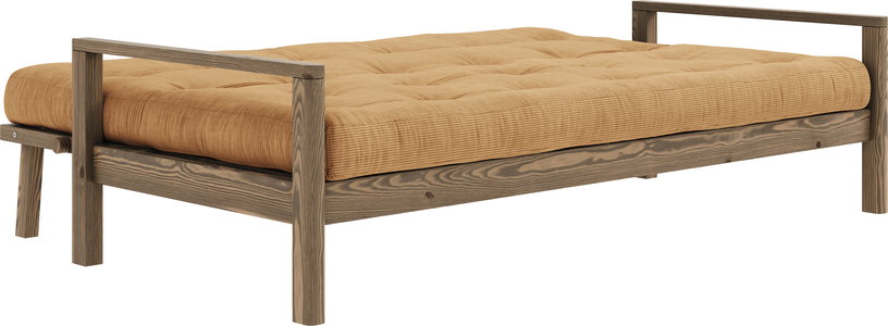 canape-lit-en-bois-fonce-et-velours-cotele-marron-fudge-knob-karup-design-3