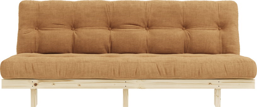 canape-convertible-en-bois-de-pin-et-matelas-brun-130x200cm-lean-karup-design-2