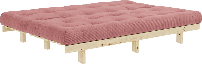 canape-convertible-en-pin-et-velours-cotele-rose-sorbet-100x190cm-lean-karup-design-2