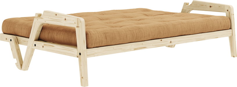 canape-lit-en-pin-clair-et-tissu-marron-fudge-grab-karup-design-3