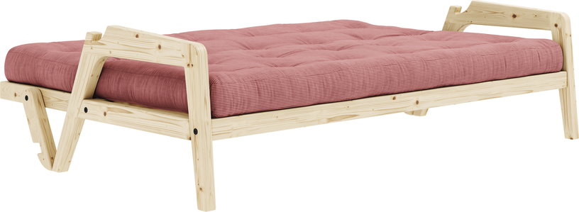 canape-lit-en-pin-clair-et-velours-cotele-rose-sorbet-grab-karup-design-3