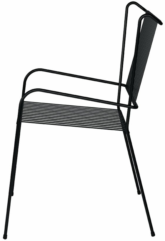 chaise-de-jardin-avec-accoudoirs-en-acier-noir-capri-cools-collection-2
