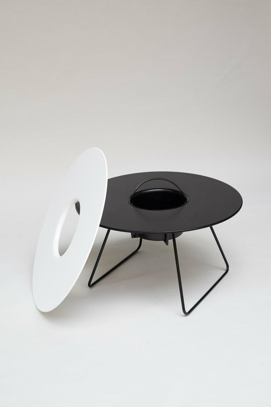 table-a-cocktail-ronde-en-acier-noir-et-plateau-blanc-75-cm-n-ice-cools-collection-3