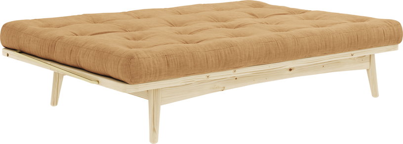 canape-lit-en-pin-clair-et-velours-cotele-marron-fudge-folk-karup-design-3