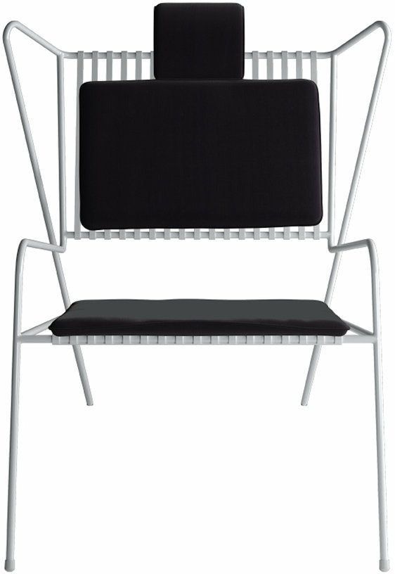 chaise-lounge-en-acier-blanc-et-coussins-noirs-capri-easy-cools-collection-1