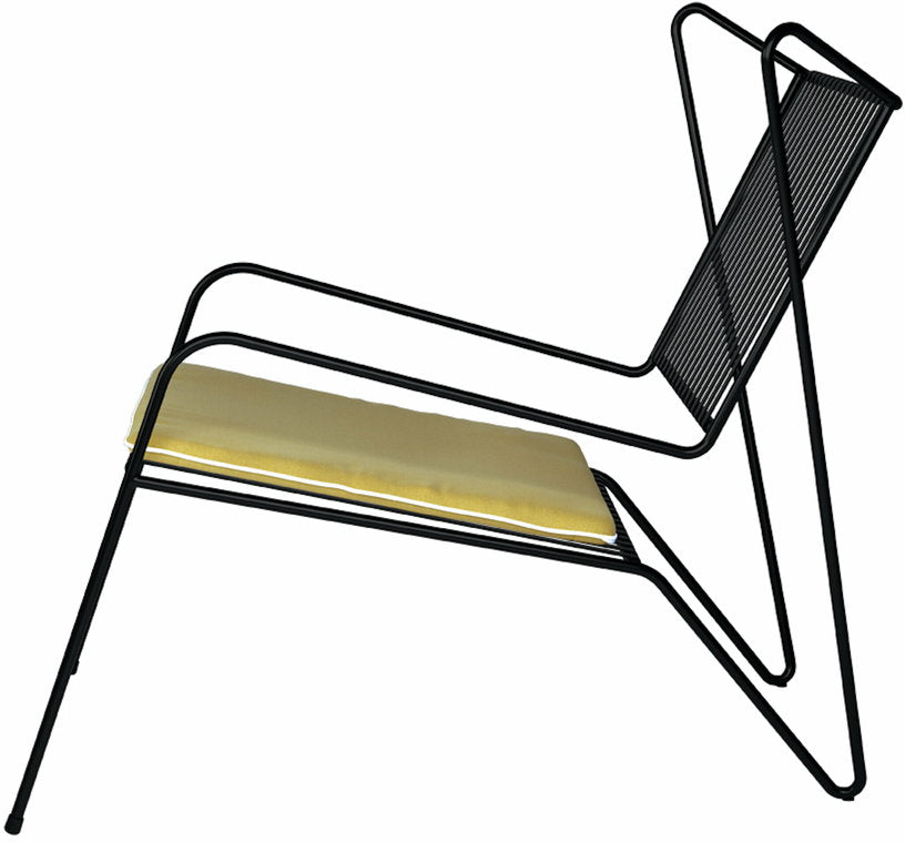 chaise-lounge-en-acier-noir-et-coussin-d-assise-jaune-capri-easy-cools-collection-2