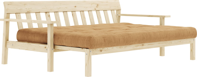canape-lit-en-bois-clair-et-tissu-marron-fudge-unwind-karup-design-3