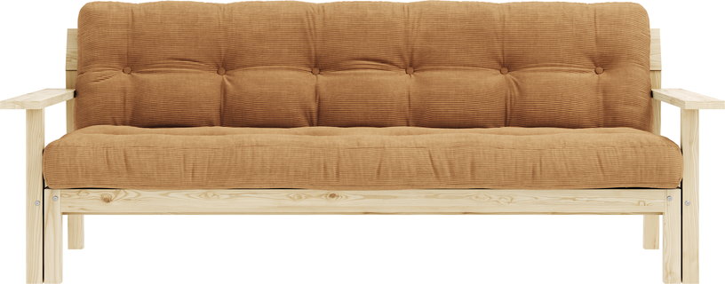canape-lit-en-bois-clair-et-tissu-marron-fudge-unwind-karup-design-4