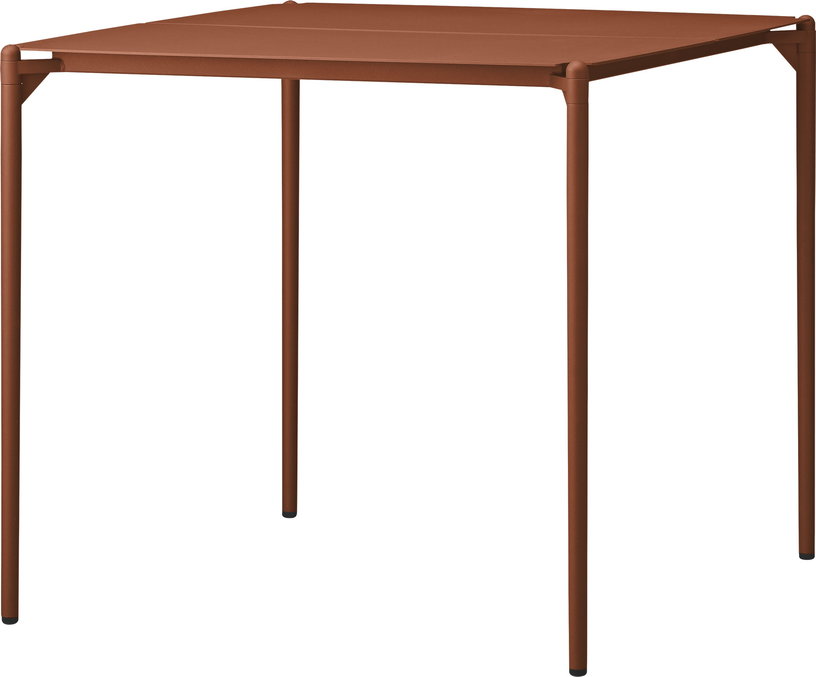 table-a-manger-carree-en-acier-terracotta-80-x-80-cm-novo-aytm-1