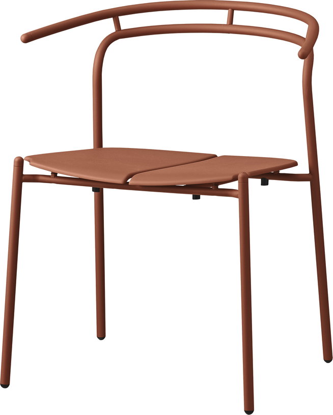 chaise-avec-accoudoirs-en-acier-terracotta-novo-aytm-1