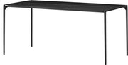 table-a-manger-rectangulaire-en-acier-noir-160-x-80-cm-novo-aytm-1
