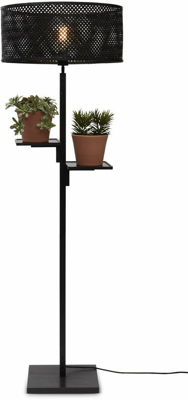 lampadaire-avec-etagere-en-bambou-noir-50x158cm-java-good-mojo-1