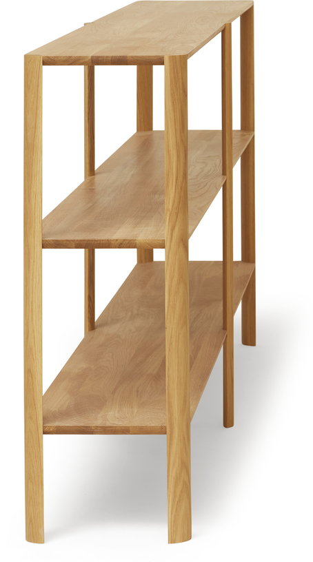bibliotheque-en-chene-massif-200-x-30-cm-leaf-form-refine-4