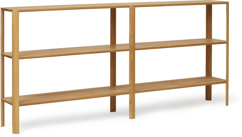 bibliotheque-en-chene-massif-200-x-30-cm-leaf-form-refine-5